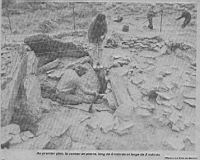 France, Pas-de-Calais, Ambleteuse, Dolmen